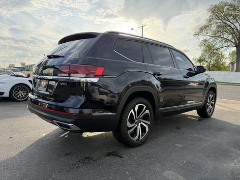 Used 2022 Volkswagen Atlas SEL image 7