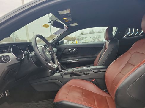 Used 2015 Ford Mustang Premium w/ Enhanced Security Package image 12