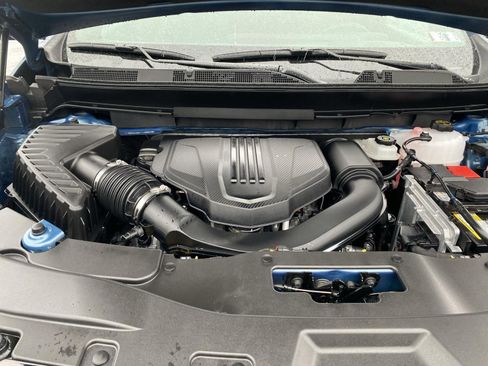 Certified 2026 Chevrolet Traverse Z71 image 55