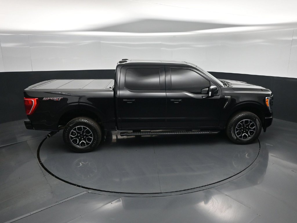 Used 2022 Ford F150 XLT w/ Equipment Group 302A High AWD/4WD image 35
