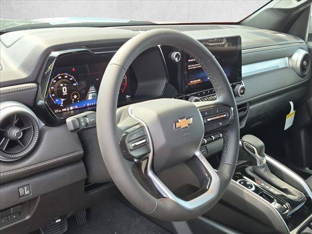 New 2026 Chevrolet Colorado LT w/ Advanced Trailering Package AWD/4WD image 3