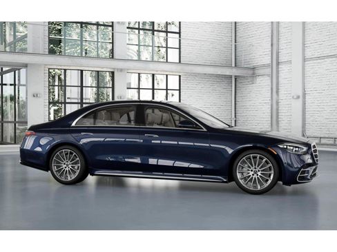 New 2026 Mercedes-Benz S 500 S 500 image 13