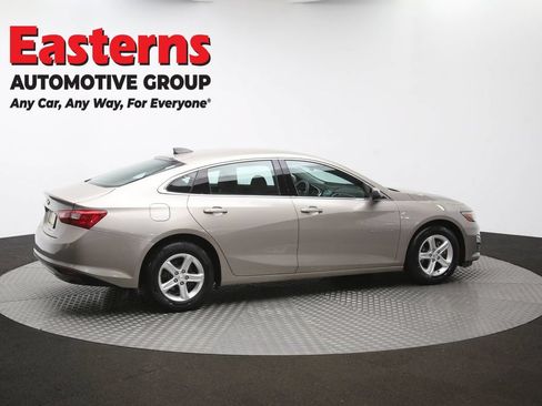 Used 2022 Chevrolet Malibu LS w/ Driver Confidence Package II FWD image 42
