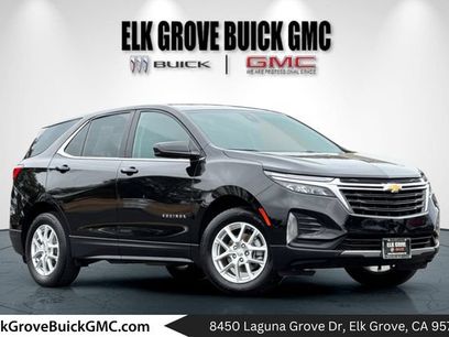 Used 2024 Chevrolet Equinox LT