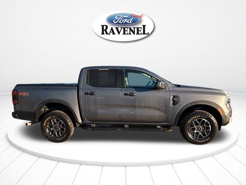 Used 2024 Ford Ranger XLT w/ FX4 Off-Road Package image 3