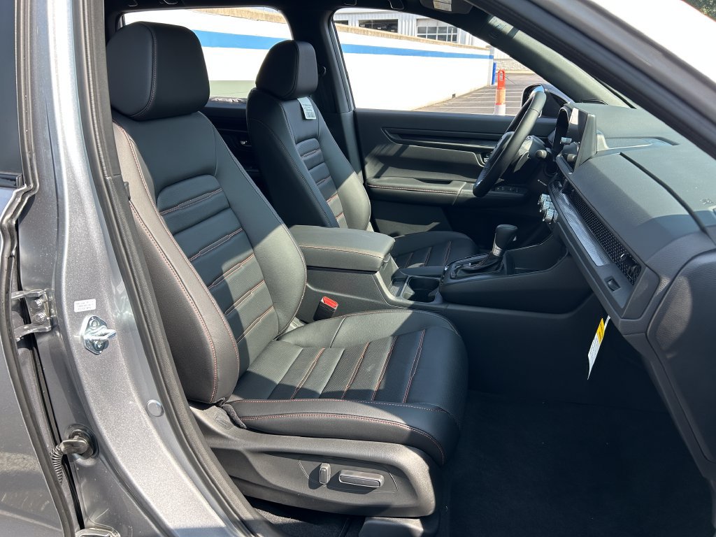 New 2027 Honda CR-V Sport-L image 25