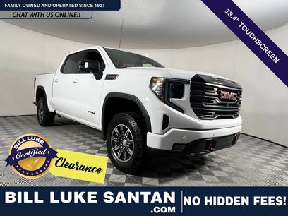 Used 2025 GMC Sierra 1500 AT4