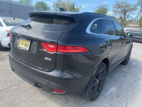 Used 2020 Jaguar F-PACE Prestige AWD/4WD image 4