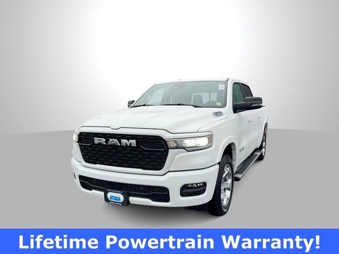 New 2026 RAM 1500 Big Horn AWD/4WD image 1