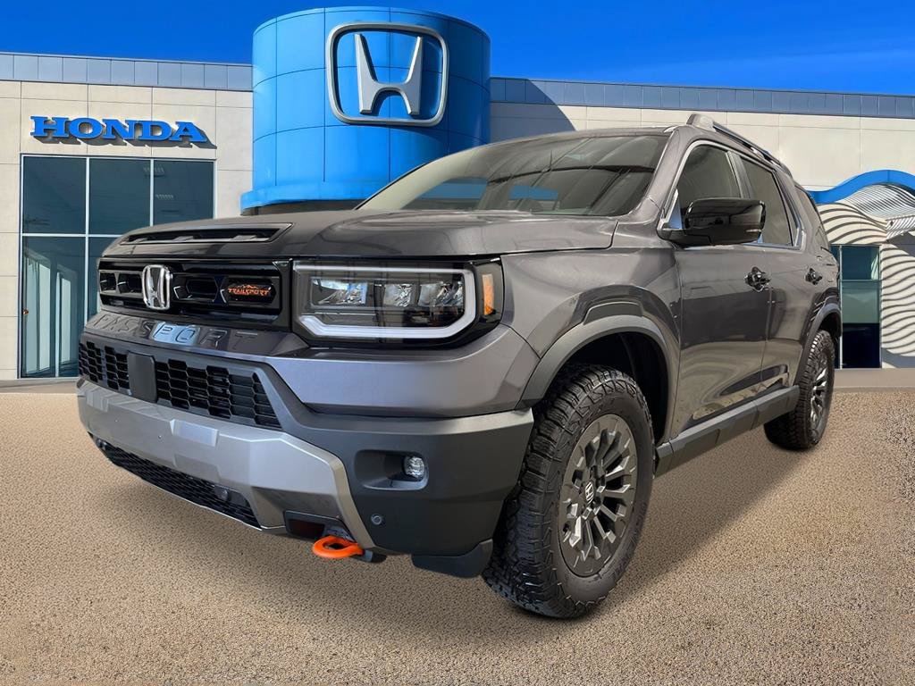 New 2026 Honda Passport TrailSport image 1