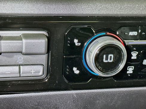 Certified 2026 Chevrolet Silverado 1500 RST w/ LPO, Dark Essentials Package AWD/4WD image 18