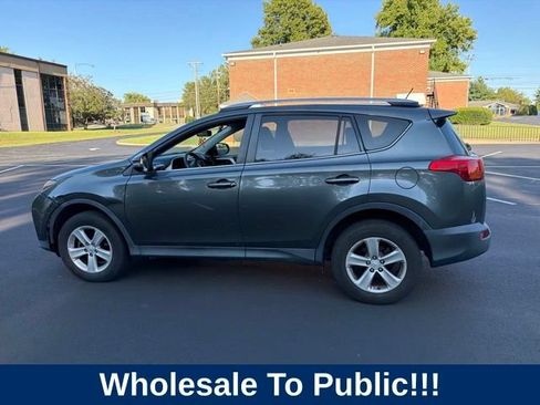 Used 2013 Toyota RAV4 XLE FWD image 13