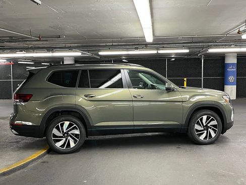 New 2026 Volkswagen Atlas SE image 41