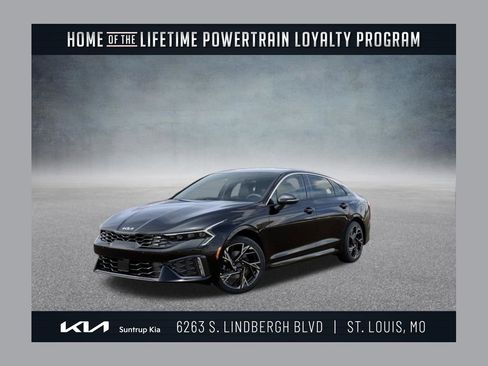 New 2026 Kia K5 GT-Line image 1