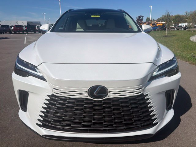 Used 2025 Lexus RX 350 w/ Convenience Package AWD/4WD image 3