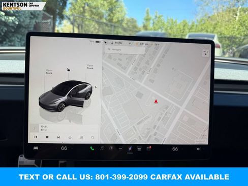 Used 2025 Tesla Model 3 Long Range AWD/4WD image 27