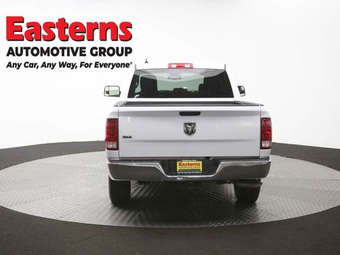 Used 2023 RAM 1500 Classic SLT w/ Trailer & Traction Group RWD image 36