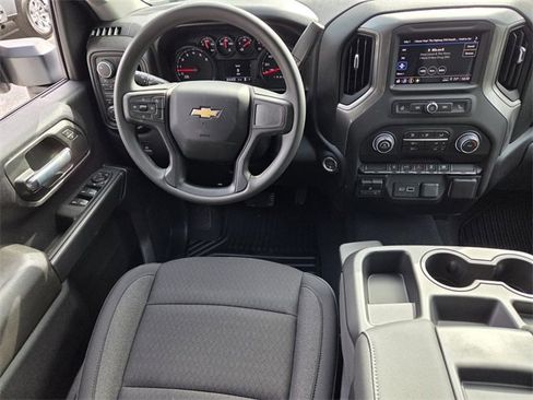 New 2026 Chevrolet Silverado 2500 Custom w/ Custom Convenience Package image 17