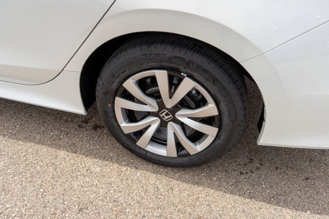 Used 2025 Honda Civic LX image 12