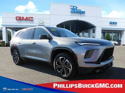 Used 2025 Buick Enclave Sport Touring