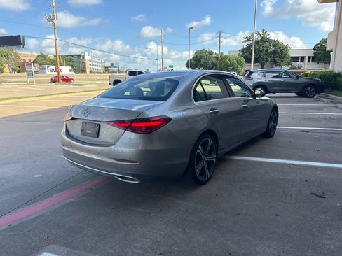 Used 2023 Mercedes-Benz C 300 Sedan image 11