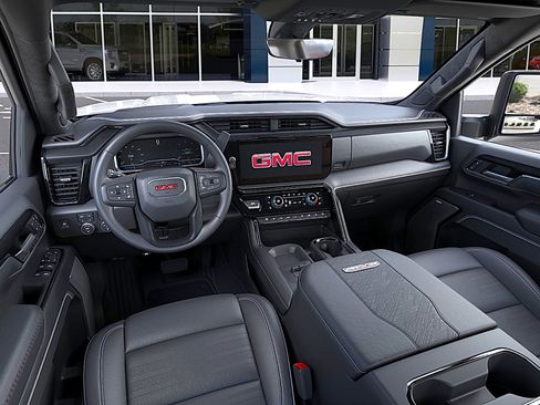 New 2026 GMC Sierra 2500 AT4X AWD/4WD image 15