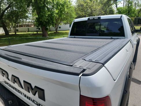 Used 2018 RAM 2500 Power Wagon w/ Leather & Luxury Group image 10