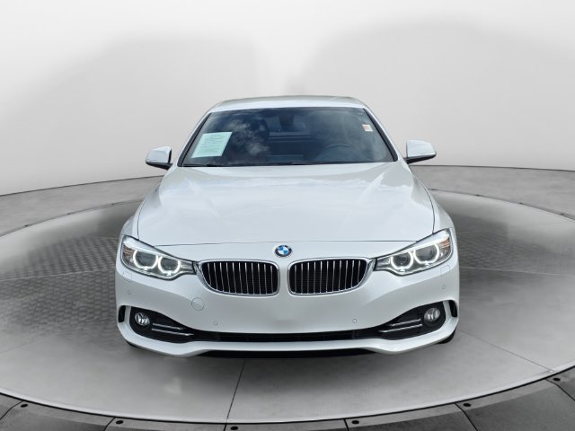 Used 2016 BMW 428i Convertible w/ Technology Package RWD image 8