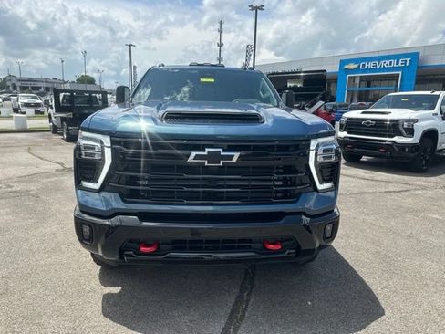 New 2026 Chevrolet Silverado 2500 LT w/ Trail Boss Package AWD/4WD image 8