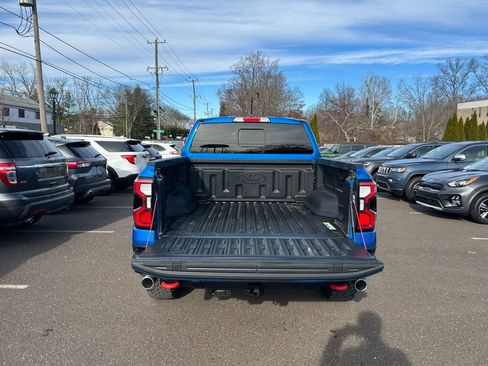 Certified 2024 Ford Ranger Raptor image 8