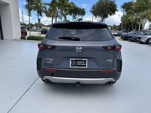 Used 2025 MAZDA CX-50 Meridian Edition AWD/4WD image 2