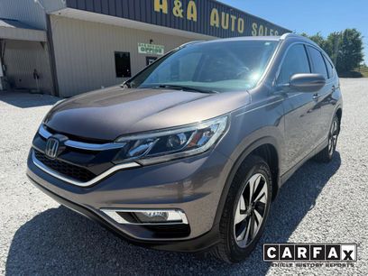 Used 2015 Honda CR-V Touring