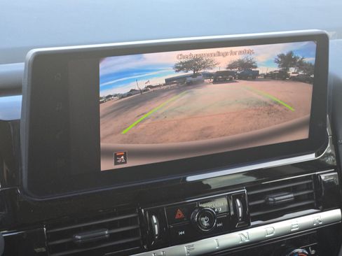 New 2026 Nissan Pathfinder SV image 14