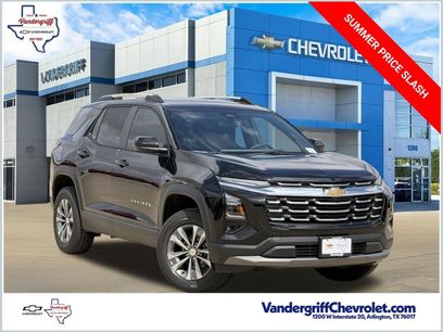 New 2027 Chevrolet Equinox LT w/ Safety and Technology Package