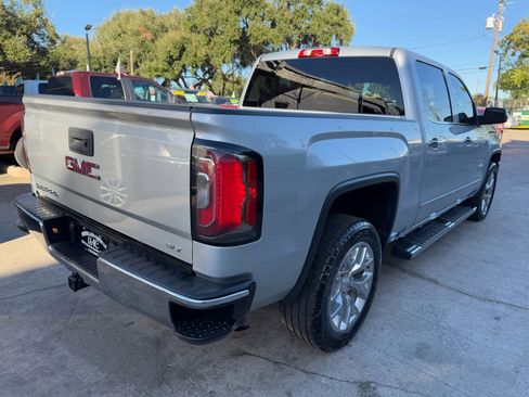 Used 2018 GMC Sierra 1500 SLT w/ Texas SLT Premium Package image 7