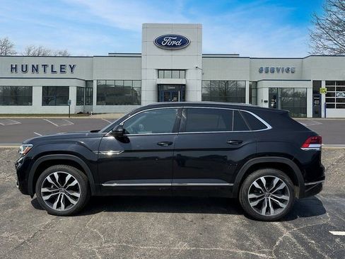 Used 2022 Volkswagen Atlas Cross Sport SEL Premium R-Line image 7