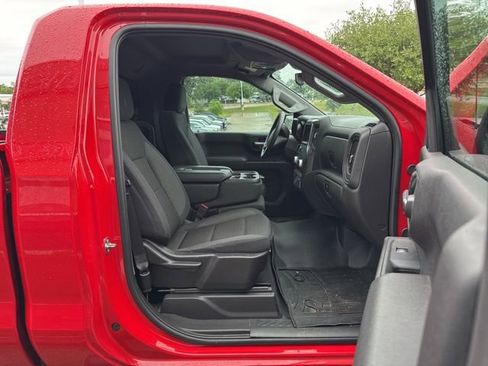 Used 2024 GMC Sierra 1500 Pro w/ Pro Value Package image 10