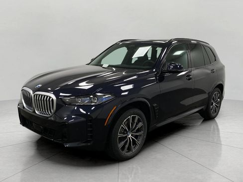 New 2026 BMW X5 xDrive40i w/ M Sport Package image 11