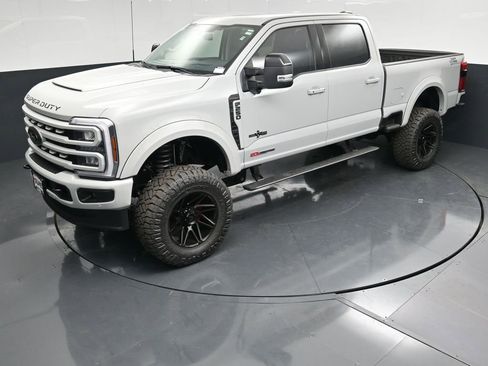 New 2026 Ford F250 Lariat w/ Lariat Ultimate Package AWD/4WD image 58