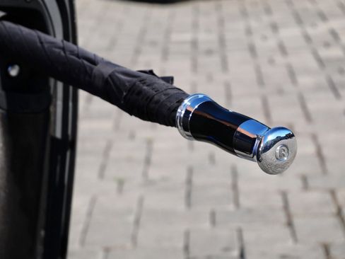 Used 2023 Rolls-Royce Ghost Black Badge w/ Black Badge Ghost Package image 6