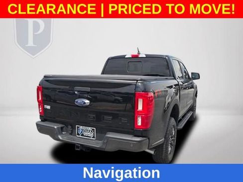 Used 2023 Ford Ranger XLT w/ Equipment Group 302A High AWD/4WD image 9