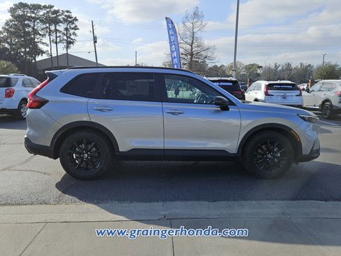 New 2026 Honda CR-V Sport image 6