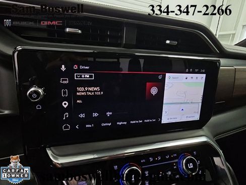 Used 2026 GMC Sierra 2500 Denali Ultimate AWD/4WD image 11