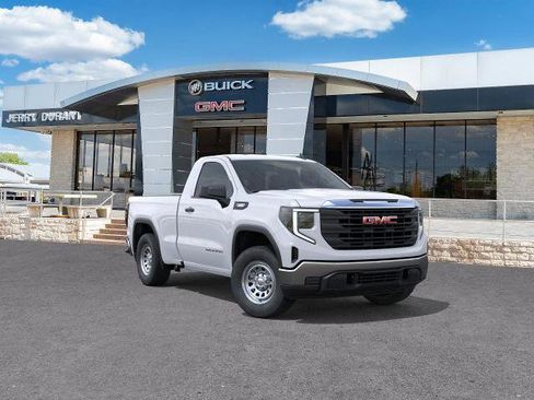 New 2026 GMC Sierra 1500 Pro w/ Pro Value Package RWD image 27