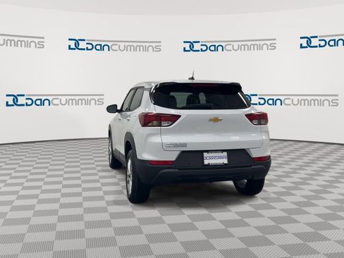 Used 2026 Chevrolet TrailBlazer LS w/ LS Convenience Package AWD/4WD image 7