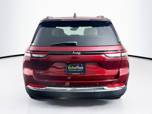 Used 2022 Jeep Grand Cherokee Limited 4xe image 7