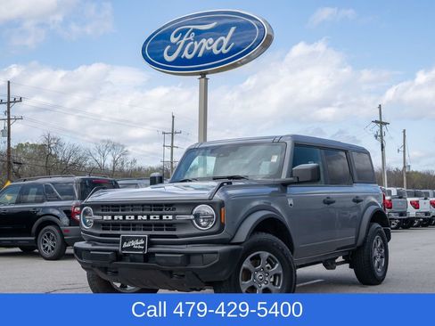 Used 2025 Ford Bronco Big Bend image 2