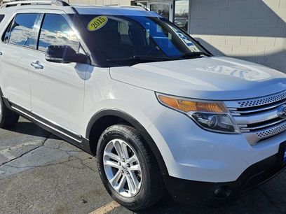 Used 2015 Ford Explorer XLT