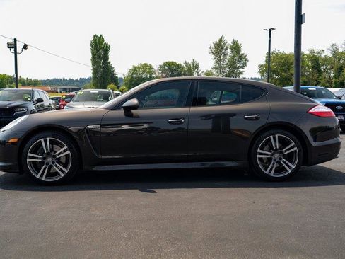 Used 2013 Porsche Panamera 4 w/ Premium Pkg image 14