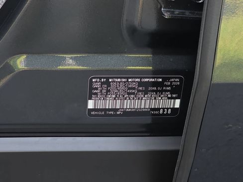 New 2026 Nissan Rogue Platinum AWD/4WD image 34